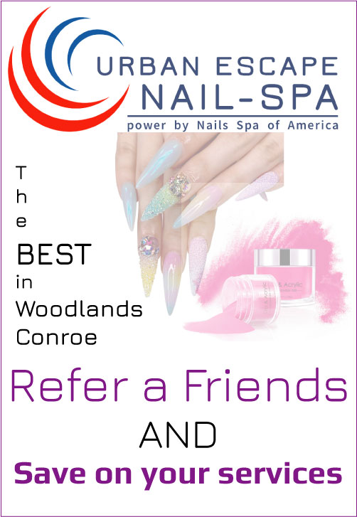 Refer A Friends & Save money on your services